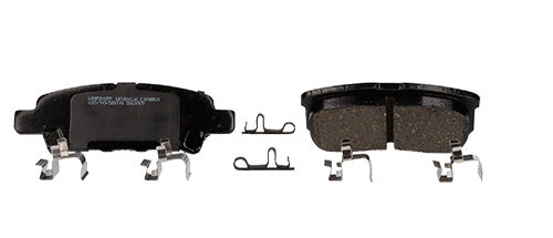 Juego de Pastillas de freno Traseras Dodge Caliber 2006 - 2013