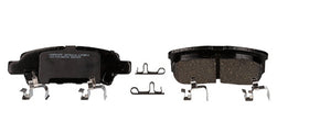 Juego de Pastillas de freno Traseras Dodge Caliber 2006 - 2013 - 0