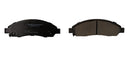 Juego de Pastillas de freno Delanteras Chevrolet DMax 2005 - 2009-3