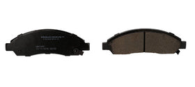 Juego de Pastillas de freno Delanteras Chevrolet DMax 2005 - 2009 - 0