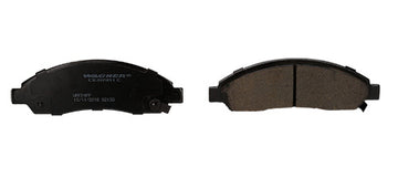 Juego de Pastillas de freno Delanteras Chevrolet DMax 2005 - 2009 - 0