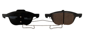 Juego de Pastillas de freno Delanteras Ford Escape 2.5 2013 - 2019 - 0
