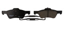 Juego de Pastillas de freno Delanteras Ford Escape 2005 - 2010-2
