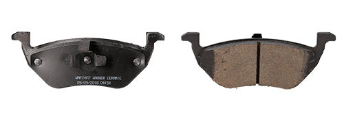Juego de Pastillas de freno Traseras Mazda Tribute 2005 - 2011