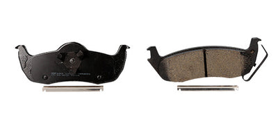 Juego de Pastillas de freno Traseras Jeep Commander 2006 - 2010