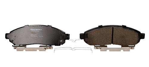 Juego de Pastillas de freno Delanteras Nissan Navara 2008 - 2015