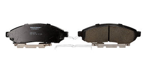 Juego de Pastillas de freno Delanteras Nissan Navara 2008 - 2015 - 0