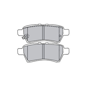 Juego de Pastillas de freno Traseras Nissan Pathfinder 2006 - 2013 - 0