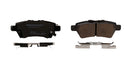 Juego de Pastillas de freno Traseras Nissan Pathfinder 2006 - 2013