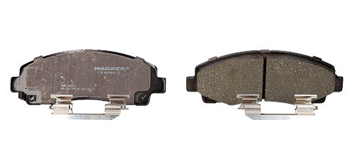 Juego de Pastillas de freno Delanteras Honda Ridgeline 2006 - 2011