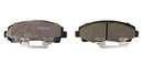 Juego de Pastillas de freno Delanteras Honda Ridgeline 2006 - 2011-3
