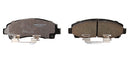 Juego de Pastillas de freno Delanteras Honda Ridgeline 2006 - 2011-2