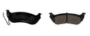 Juego de Pastillas de freno Traseras Ford Explorer 2005 - 2008-2