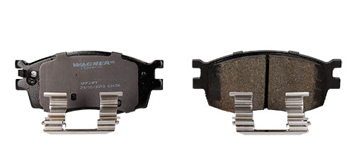 Juego de Pastillas de freno Delanteras Hyundai Accent 2006 - 2011