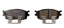 Juego de Pastillas de freno Delanteras Hyundai Accent 2006 - 2011-3