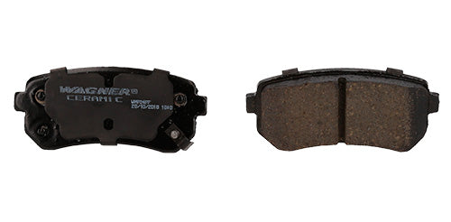 Juego de Pastillas de freno Traseras Kia Koup 2010 - 2014