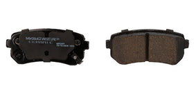 Juego de Pastillas de freno Traseras Hyundai i30 2008 - 2012 - 0