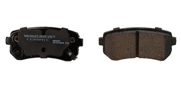 Juego de Pastillas de freno Traseras Hyundai i30 2008 - 2012 - 0