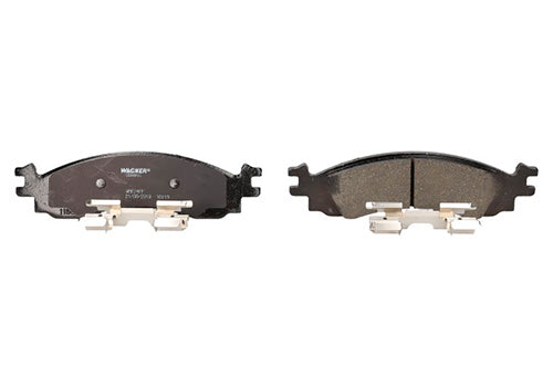 Juego de Pastillas de freno Delanteras Ford Explorer 2006 - 2010