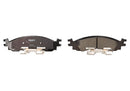Juego de Pastillas de freno Delanteras Ford Explorer 2006 - 2010-3