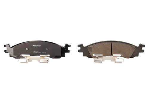 Juego de Pastillas de freno Delanteras Ford Explorer 2006 - 2010