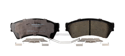 Juego de Pastillas de freno Delanteras Mazda 6 2007 - 2012