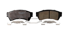 Juego de Pastillas de freno Delanteras Mazda 6 2007 - 2012 - 0