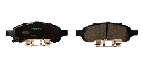 Juego de Pastillas de freno Delanteras Chevrolet Trailblazer 2006 - 2010