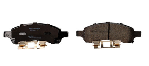 Juego de Pastillas de freno Delanteras Chevrolet Trailblazer 2006 - 2010