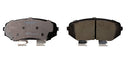 Juego de Pastillas de freno Delanteras Mazda CX7 2007 - 2013-2