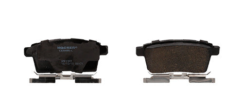 Juego de Pastillas de freno Traseras Ford Edge 2008 - 2010