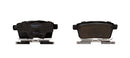 Juego de Pastillas de freno Traseras Mazda CX7 2007 - 2013-3