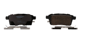 Juego de Pastillas de freno Traseras Ford Edge 2008 - 2010 - 0