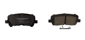 Juego de Pastillas de freno Traseras Honda Pilot 2009 - 2015 - 0