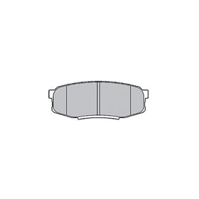 Juego de Pastillas de freno Traseras Toyota Land Cruiser 2010 - 2021