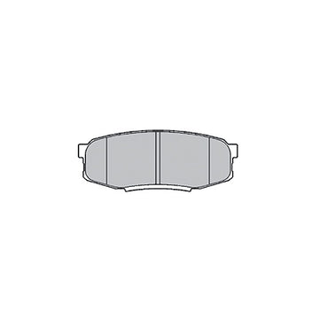 Juego de Pastillas de freno Traseras Toyota Sequoia 2010 - 2018