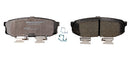 Juego de Pastillas de freno Traseras Toyota Land Cruiser 2010 - 2021-3