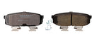Juego de Pastillas de freno Traseras Toyota Land Cruiser 80 1990 - 1998-2