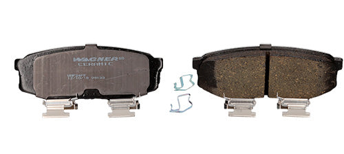 Juego de Pastillas de freno Traseras Toyota Tundra 2007 - 2019