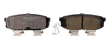 Juego de Pastillas de freno Traseras Toyota Land Cruiser 2010 - 2021 - 0