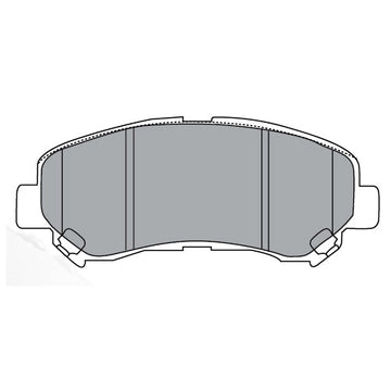 Juego de Pastillas de freno Delanteras Nissan Xtrail T31 2008 - 2015