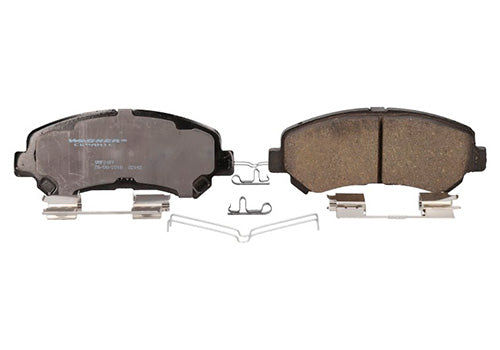Juego de Pastillas de freno Delanteras Nissan Qashqai 2008 - 2014