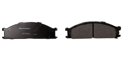 Juego de Pastillas de freno Delanteras Nissan Terrano D22 2.5 2008 - 2014
