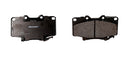 Juego de Pastillas de freno Delanteras Toyota Land Cruiser 80 1990 - 1998-3