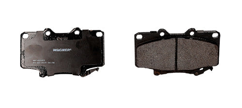 Juego de Pastillas de freno Delanteras Toyota Hilux 2005 - 2009