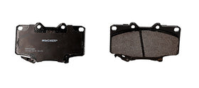 Juego de Pastillas de freno Delanteras Toyota Land Cruiser 80 1990 - 1998 - 0