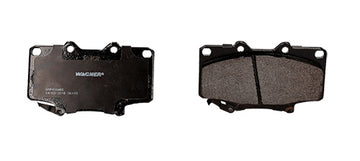 Juego de Pastillas de freno Delanteras Toyota Hilux 2005 - 2009 - 0