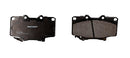 Juego de Pastillas de freno Delanteras Toyota Land Cruiser 4.0 1985 - 1998-2