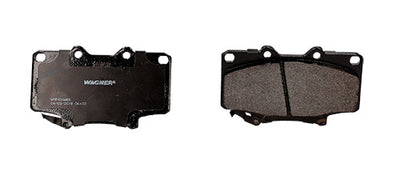 Juego de Pastillas de freno Delanteras Toyota Land Cruiser 4.0 1985 - 1998 - 0