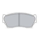 Juego de Pastillas de freno Delanteras Nissan V16 1991 - 2010-1